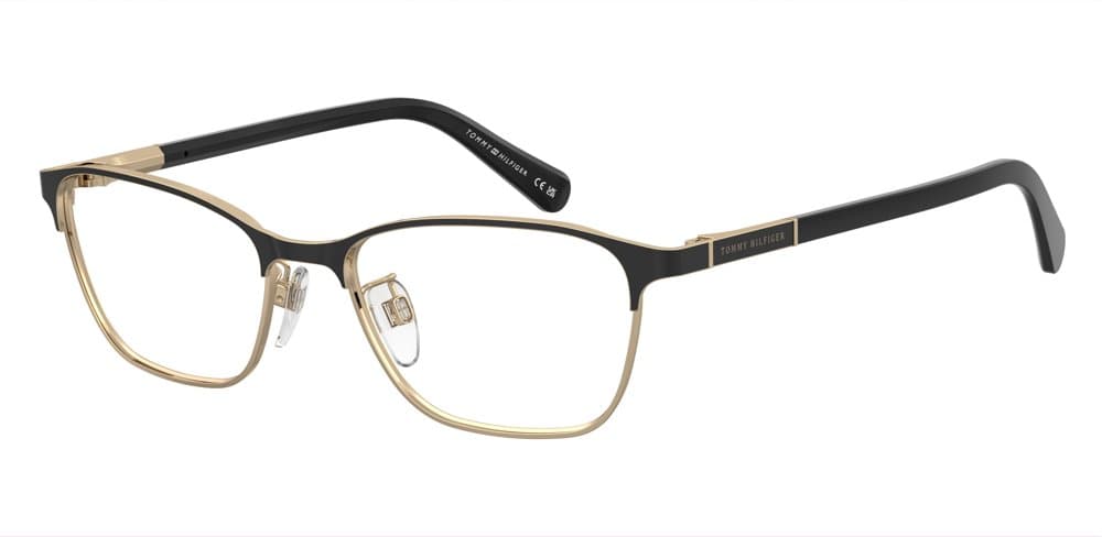 Tommy Hilfiger Steel Rectangular Frame