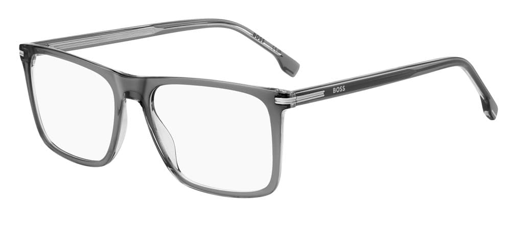 BOSS Eco Light Acetate Rectangular Frame